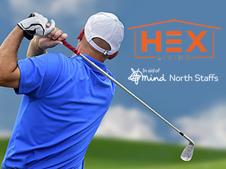 The HEX Living Golf Day