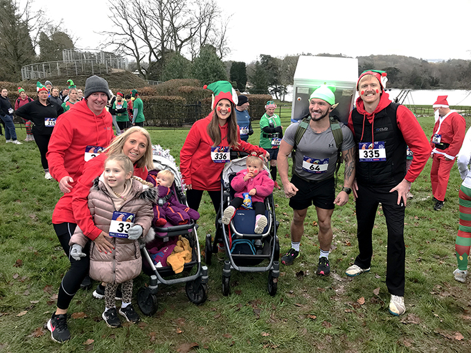“Have your elf a merry little Christmas” - North Staffs Mind