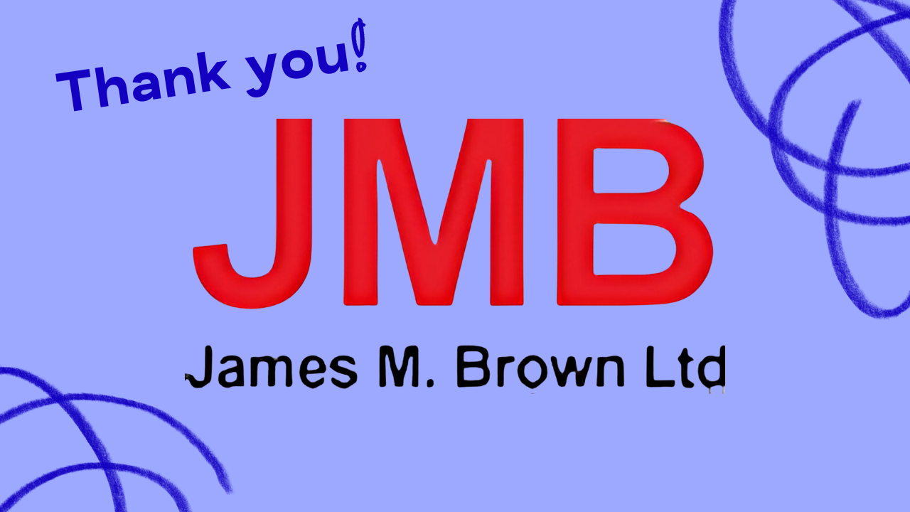 James M Brown – Thank you