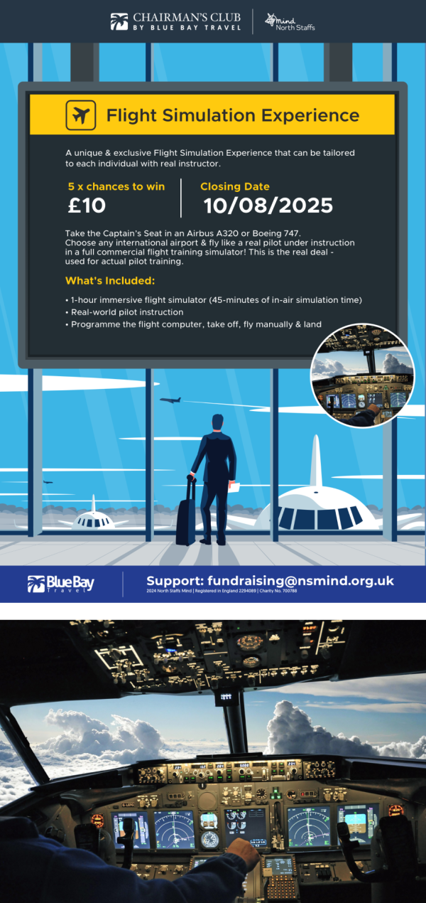 WIN! a Flight Simulation Experience