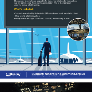 WIN! a Flight Simulation Experience
